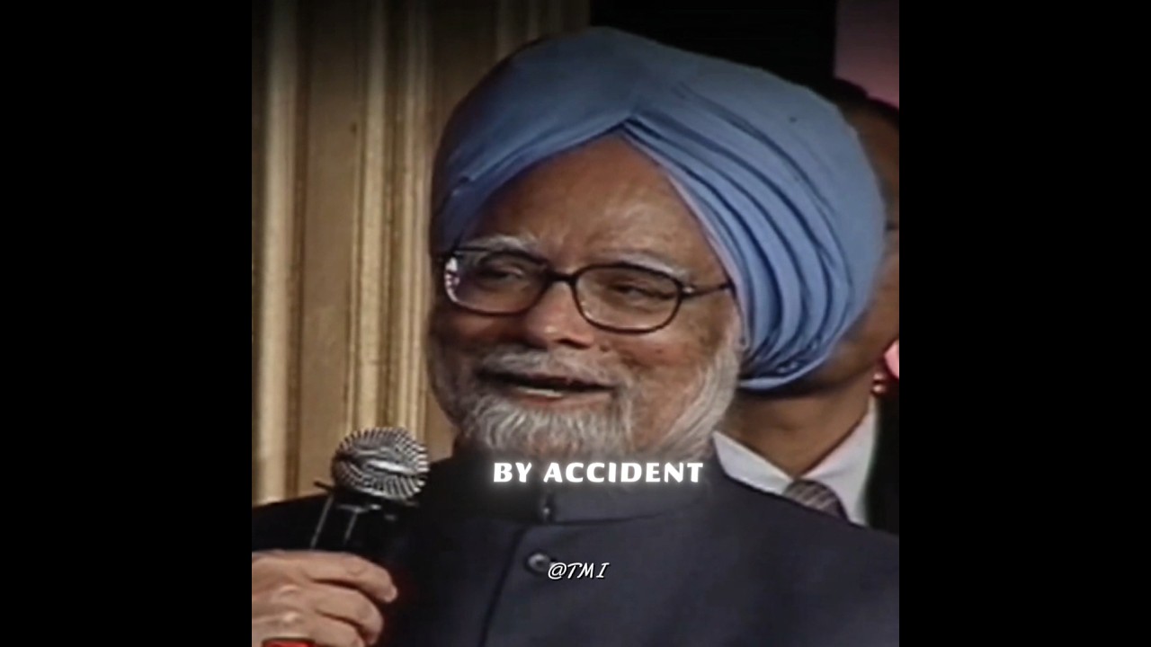 Dr. Manmohan Singh(1932-2024)- 13th Prime Minister of India.