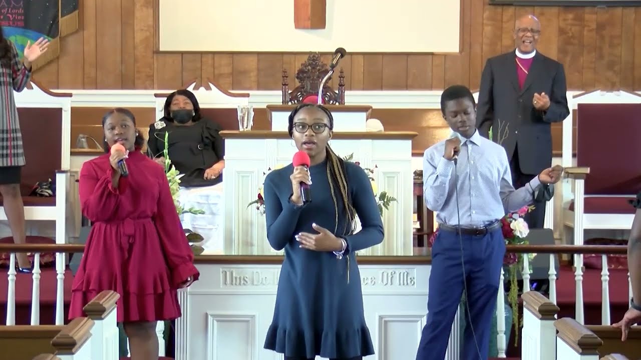 Youth Sunday Praise & Worship @ New Life 10/9/2022 (Chasing After You, BIG, Way Maker)