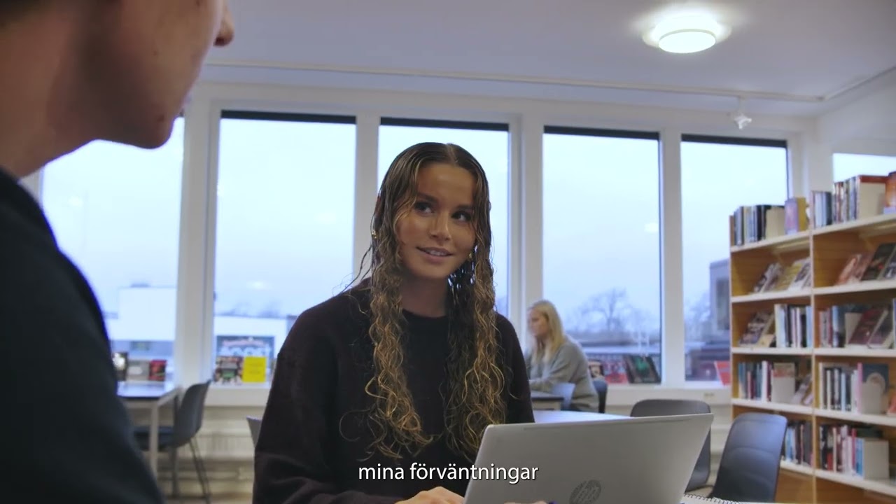 Ekonomiprogrammet Nösnäsgymnasiet