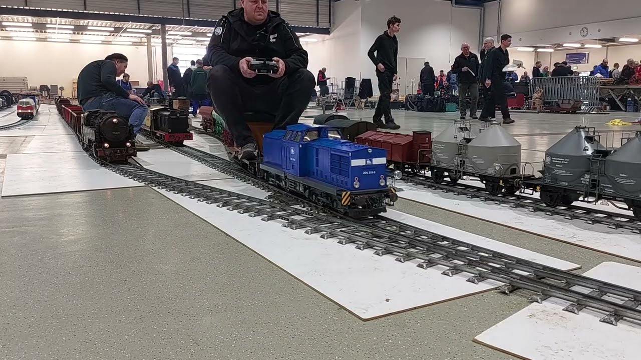 19. Erlebnis Modellbahn mit Lokarade 2025