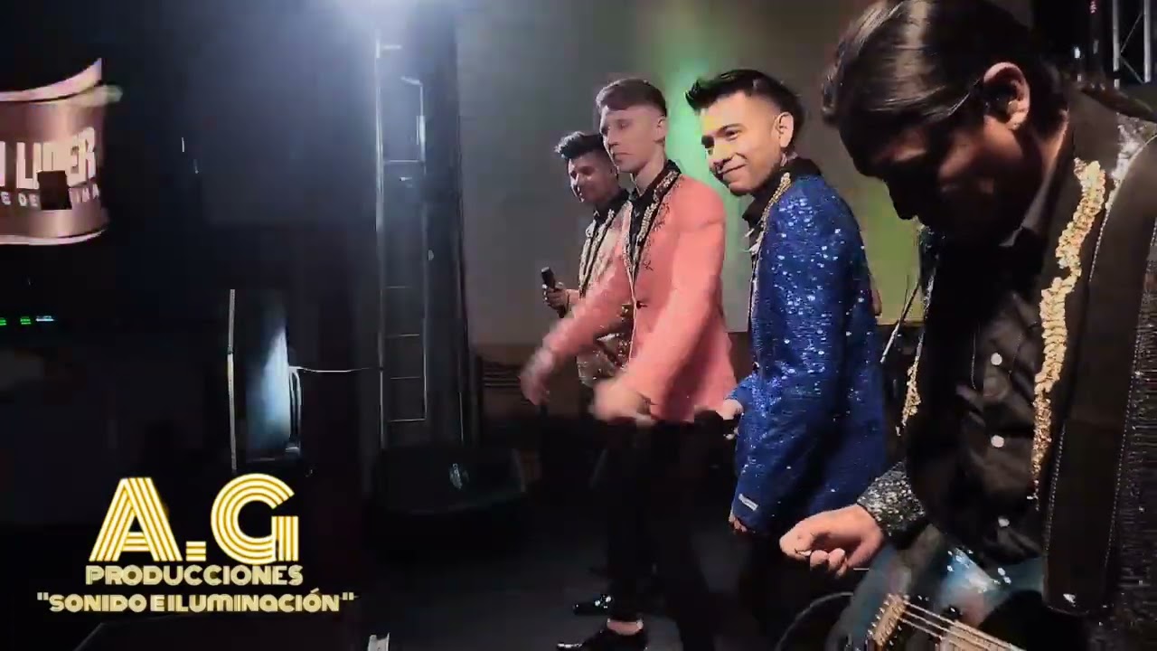 Grupo Bandy2 En Vivo En Salón Lider de Villa Celina 2023