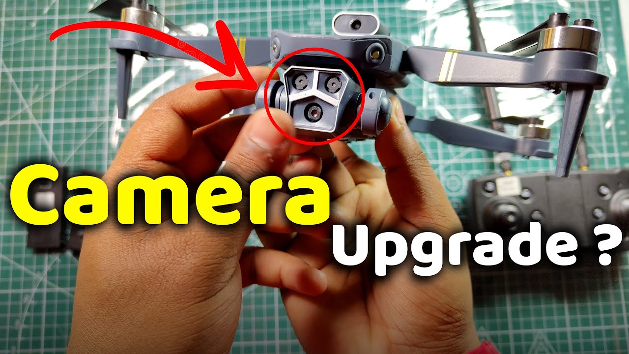 Finally I upgrade Y3 Max Drone Camera ? | Best drone for beginners || 🔥🔥