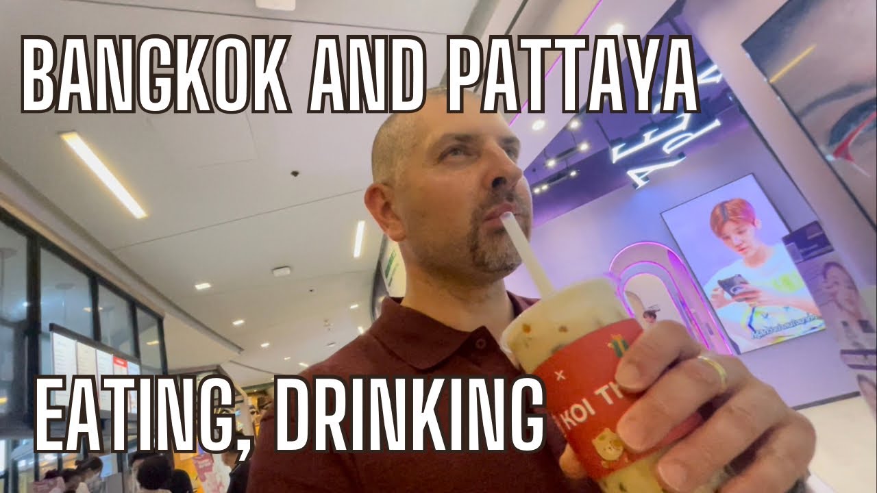 Bangkok to Pattaya - part 2