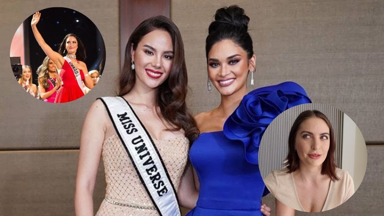 HOW YOU CAN RISE TO THE LEVEL OF PH QUEENS | How I reached Top 9 at Miss Universe