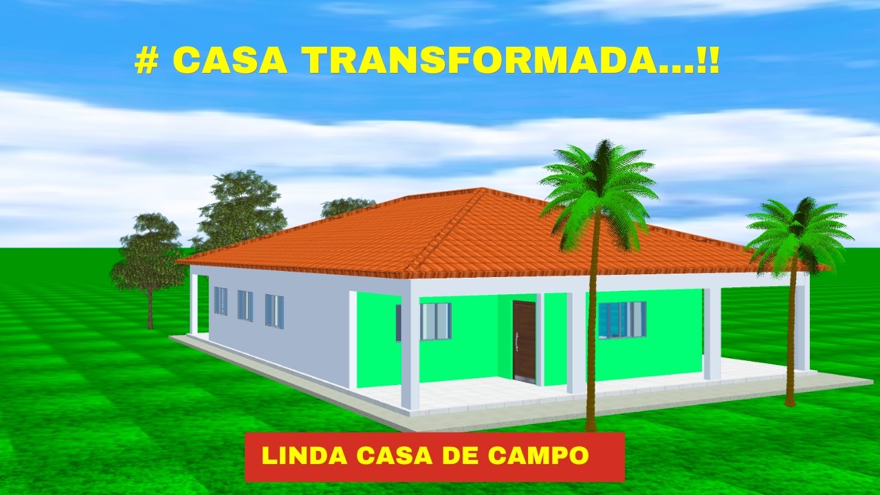 ✅👉🏽CASA DE CAMPO...!!