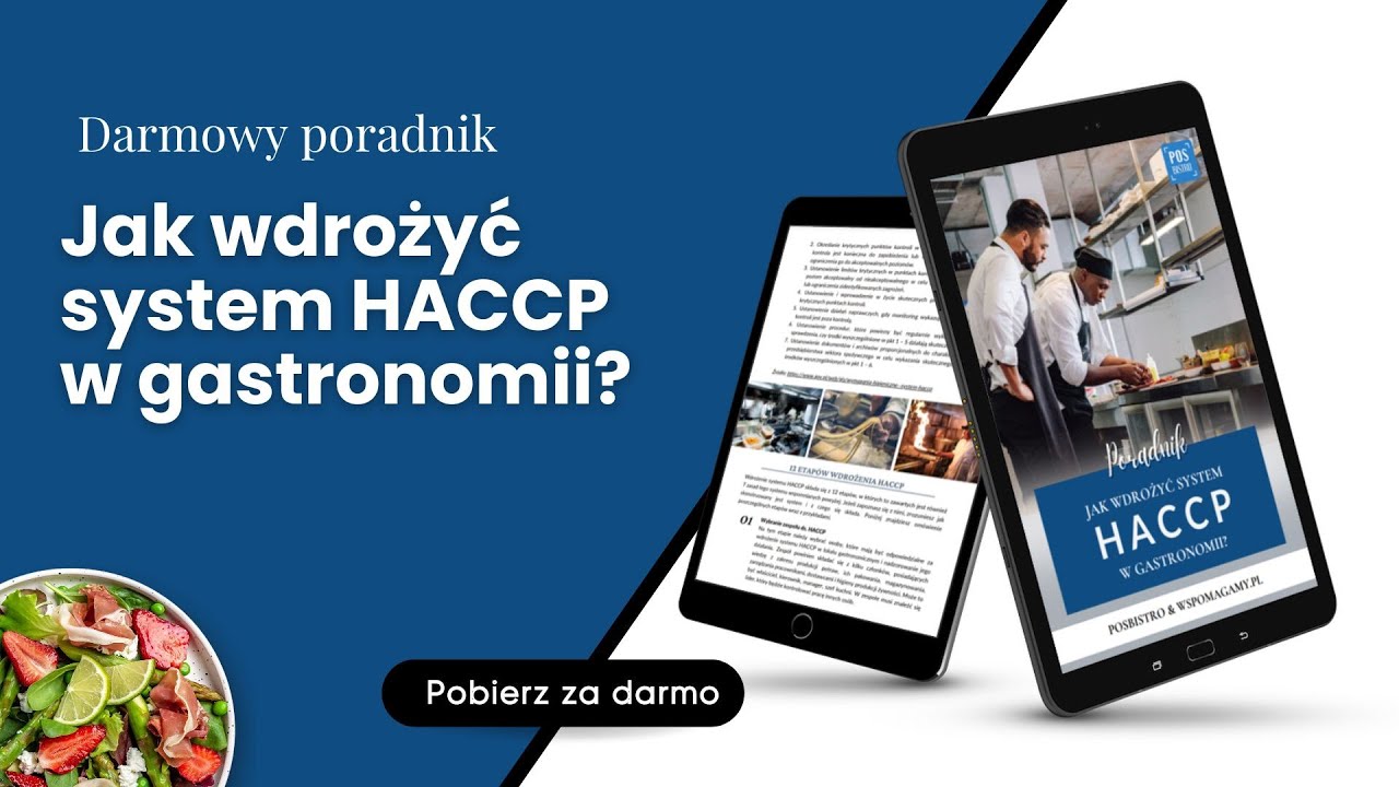 Jak wdrożyć system HACCP w gastronomii?