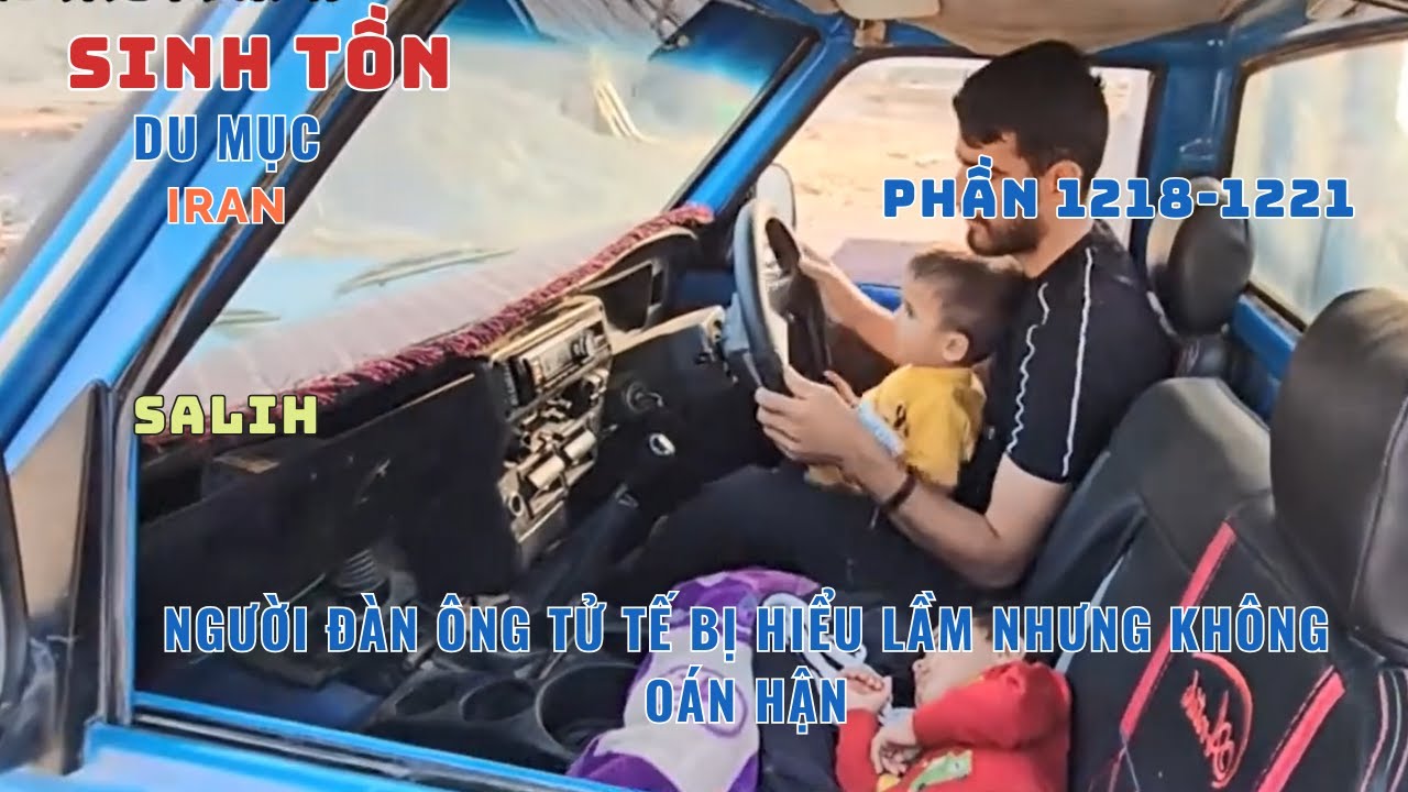 Phần [1218 - 1221] - Gia Đình Nhỏ Giữa Núi Rừng: Hôn Nhân Đổ Vỡ Của Masume Và Bộ Mặt Thật Isaac