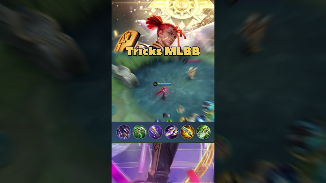 Tryout with Brody Build | Mobile Legends  #mobilelegends #gaming #brody #bestbuild #mlbbcreatorcamp