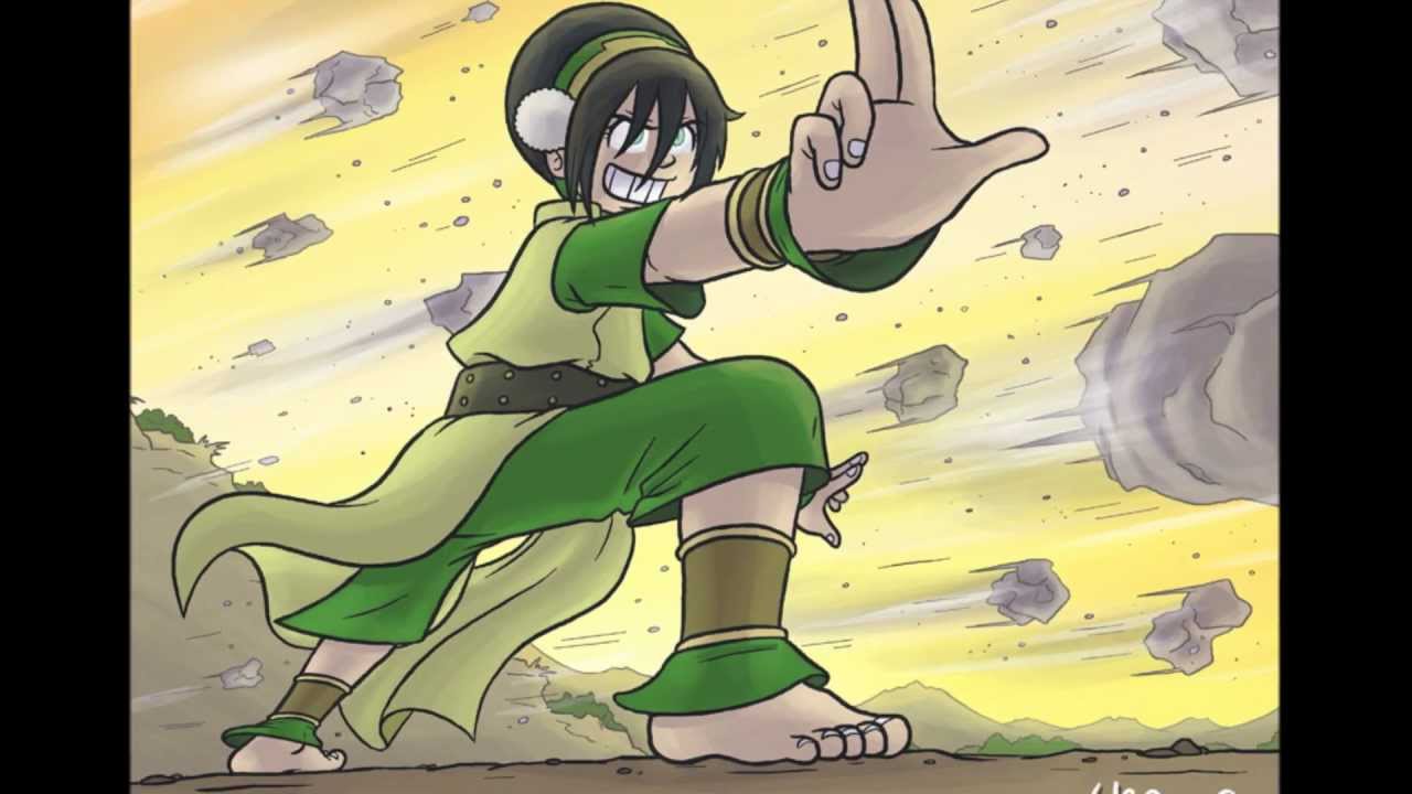 Toph Tribute - Me Against The World - Simple Plan
