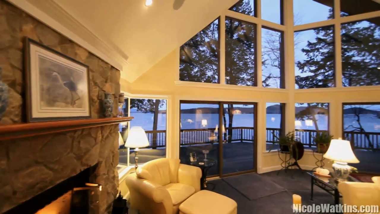 Video of 15 Olive St | Alton, New Hampshire watefront real estate & homes