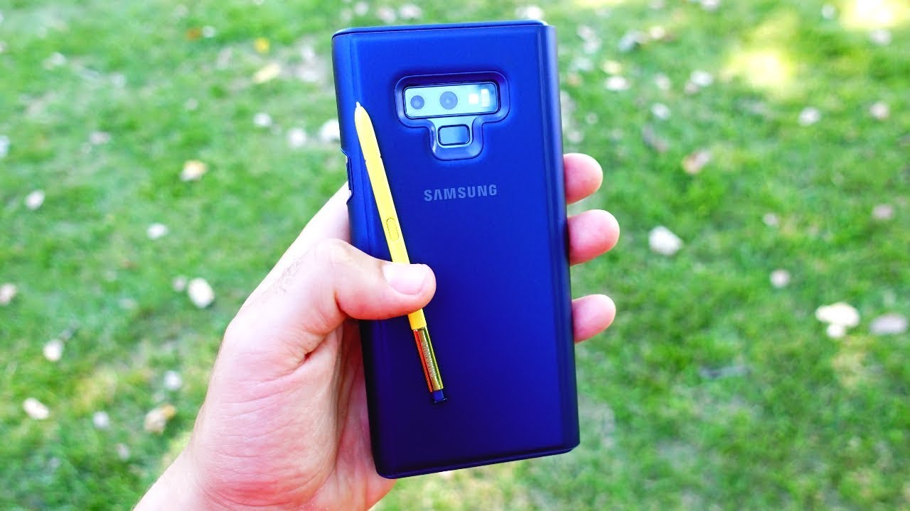 Galaxy Note 9 - 1 Year Later