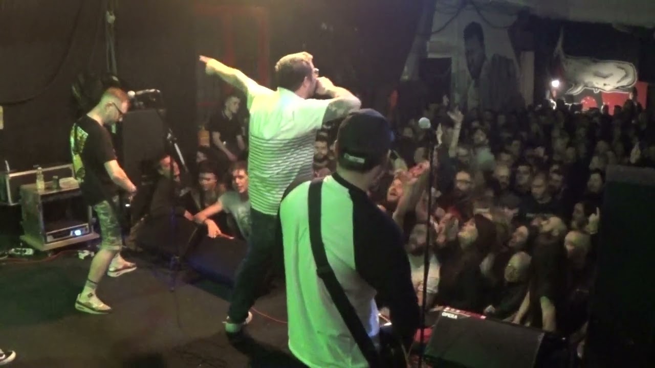 Bull Brigade - Sulla Collina live Genova @ CSOA PINELLI