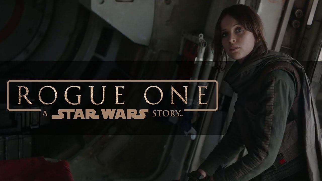 Rogue One: A Star Wars Story 