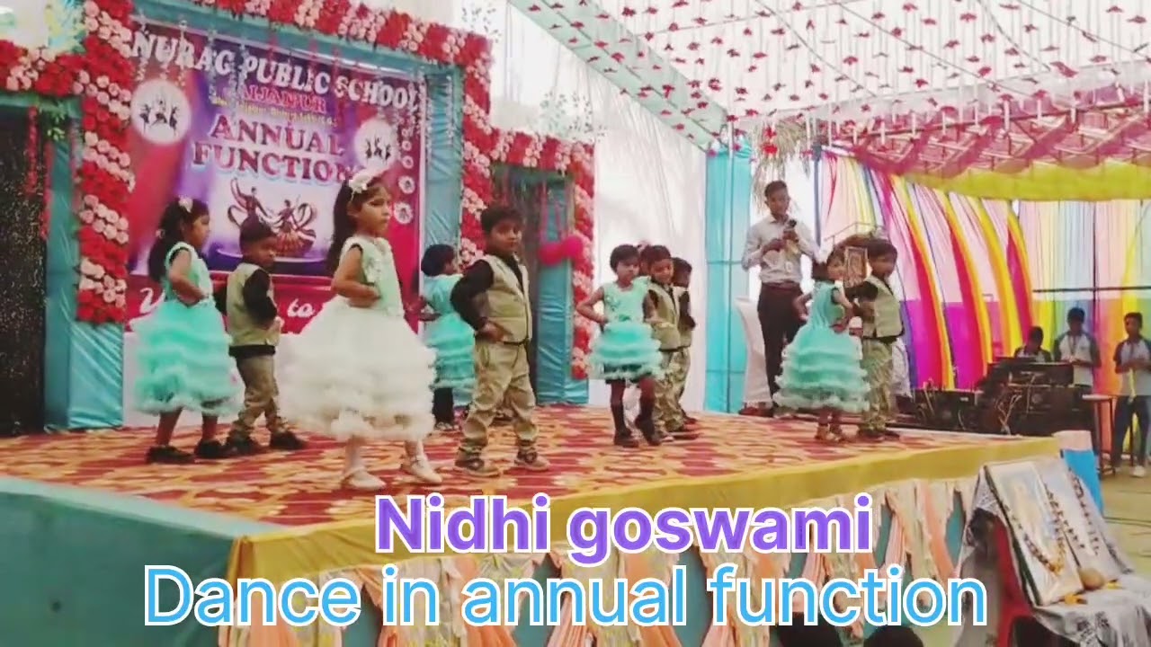 Nidhi goswami ll papa hits song ll love you ll 