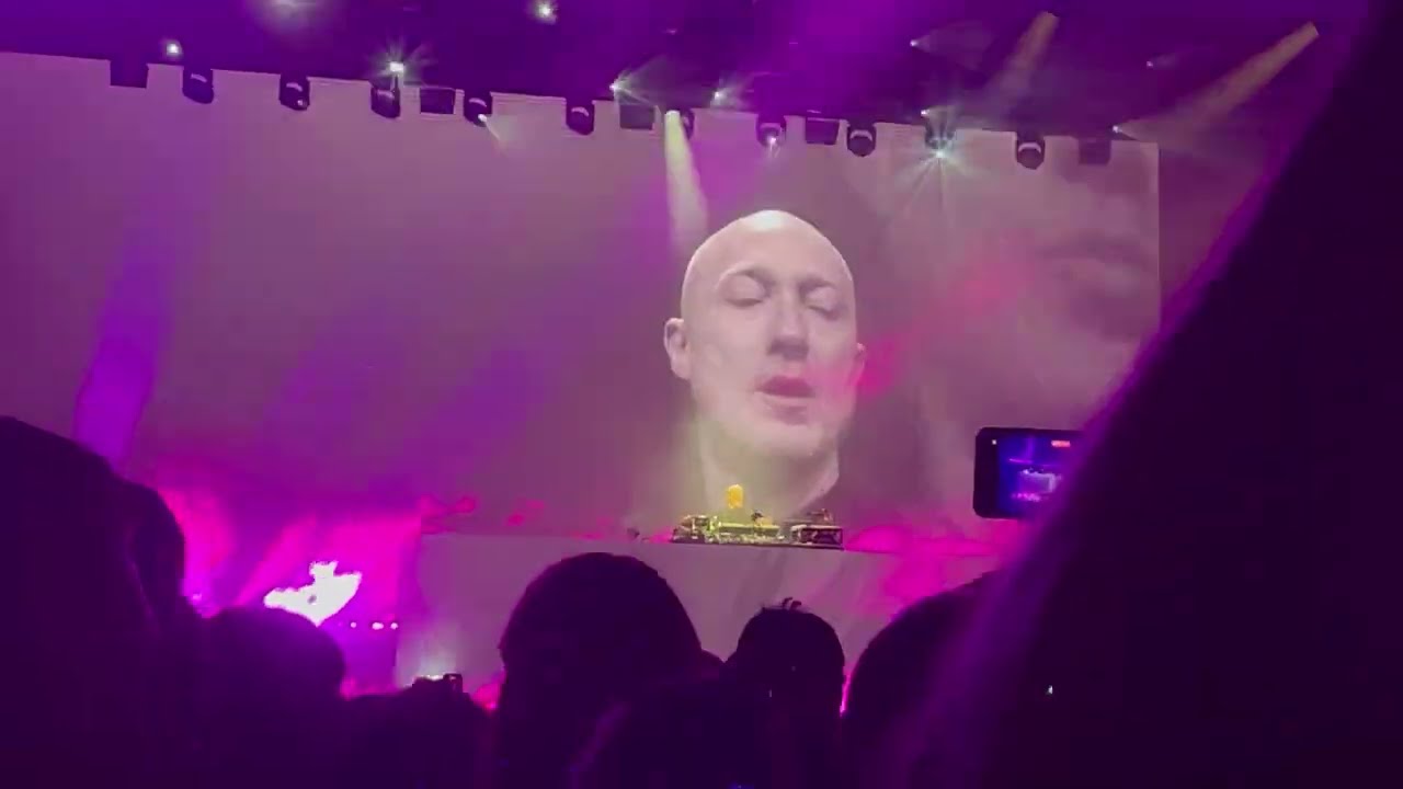 Sky and sand  - Paul Kalkbrenner 2025