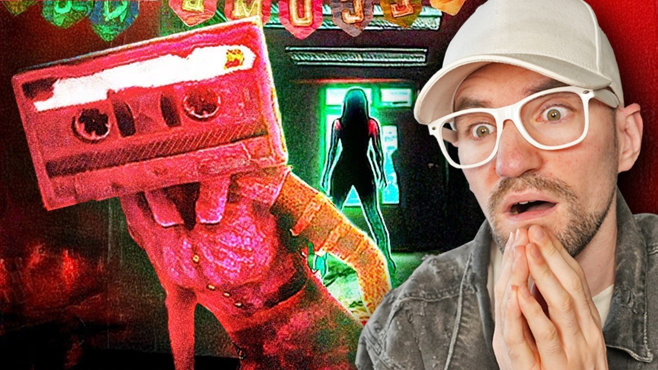 Dieses musikalilsche Horror Game ist überraschend gut! Broady spielt Don't! Fret: The Audition