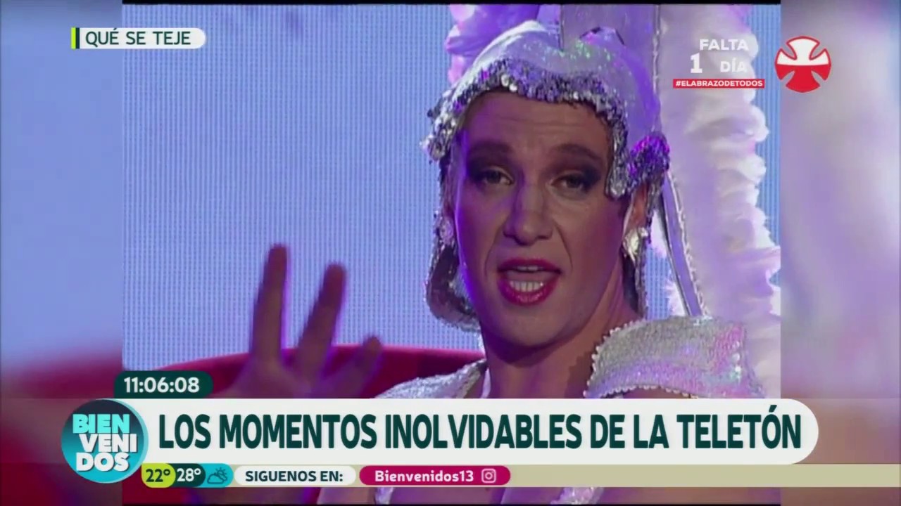 Lo mejor del humor de la Teletón | Bienvenidos
