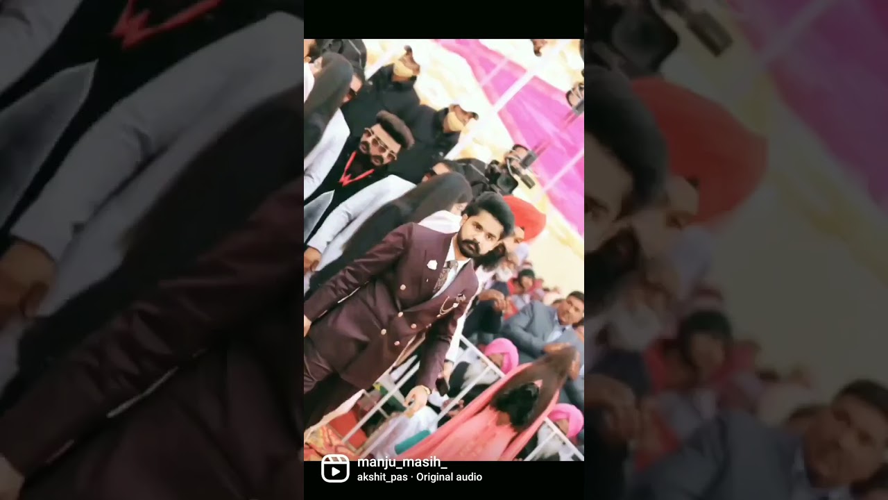 Real Man Of God Prophet Akshit ji #holyspirit #jesus #pastorakshitkumar