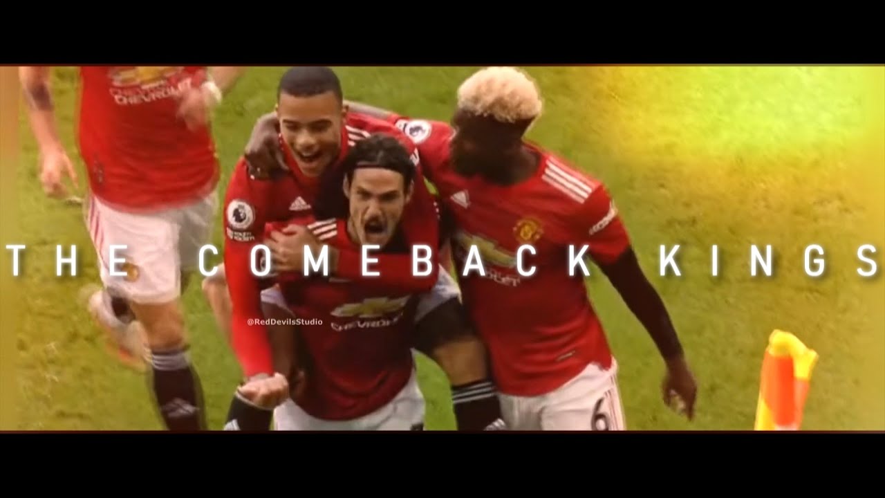 Manchester United - Never Give In