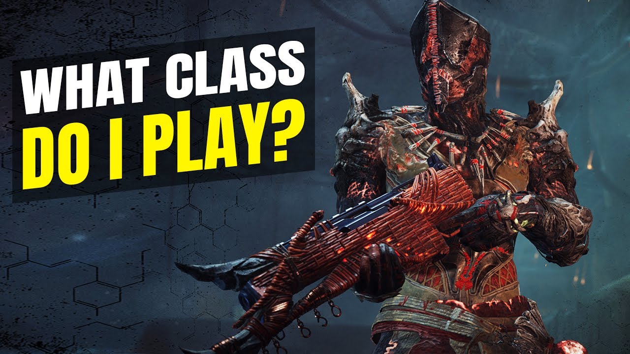 Outriders: What class should you play?