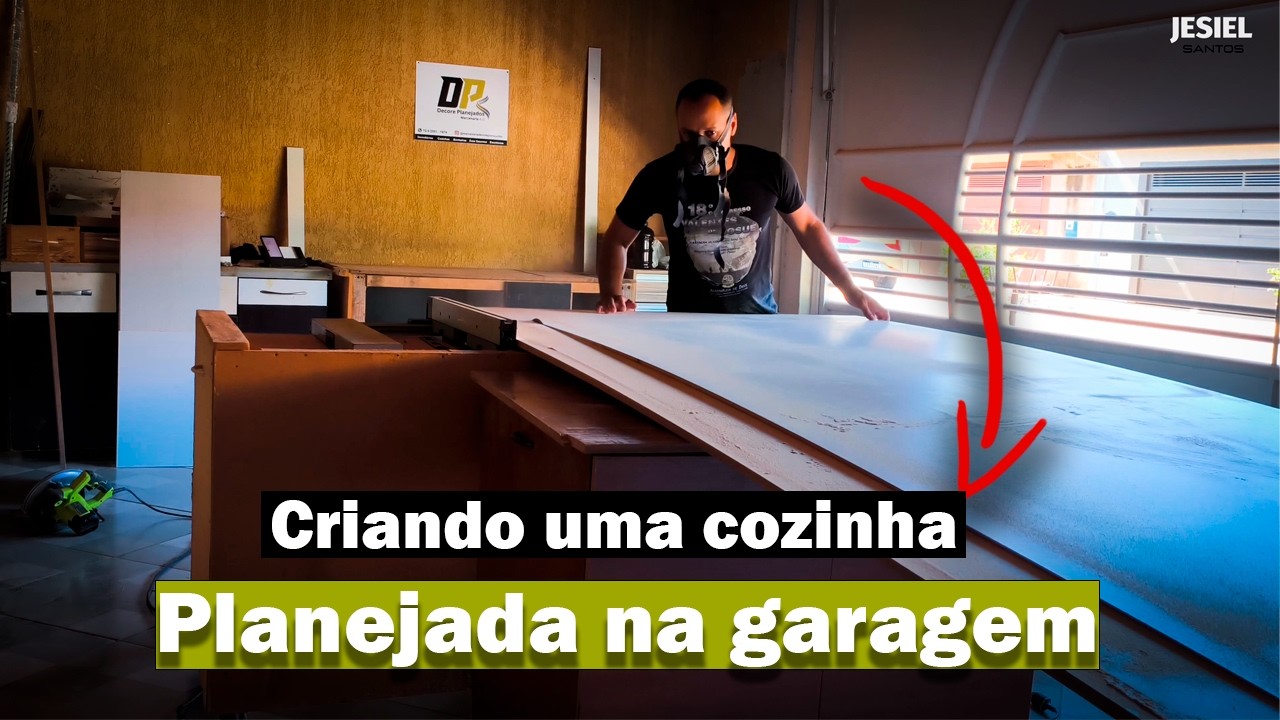 Criando uma cozinha Planejada completa