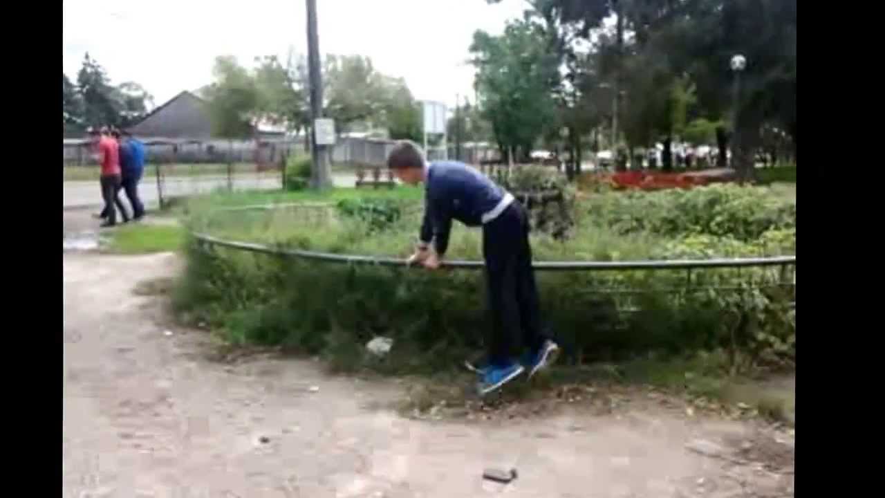 PARKOUR-saveni 2013