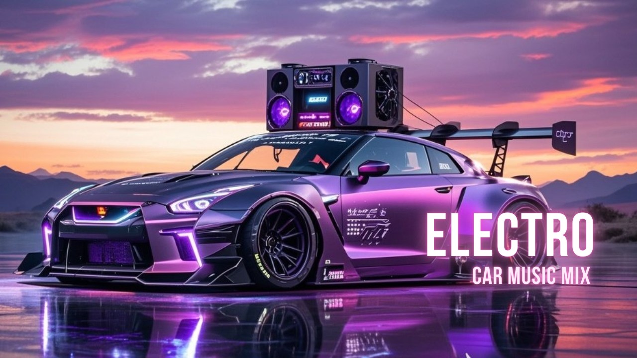CAR MUSIC MIX | BASS BOOSTED | EDM MUSIC MIX | NIGHT DRIVE