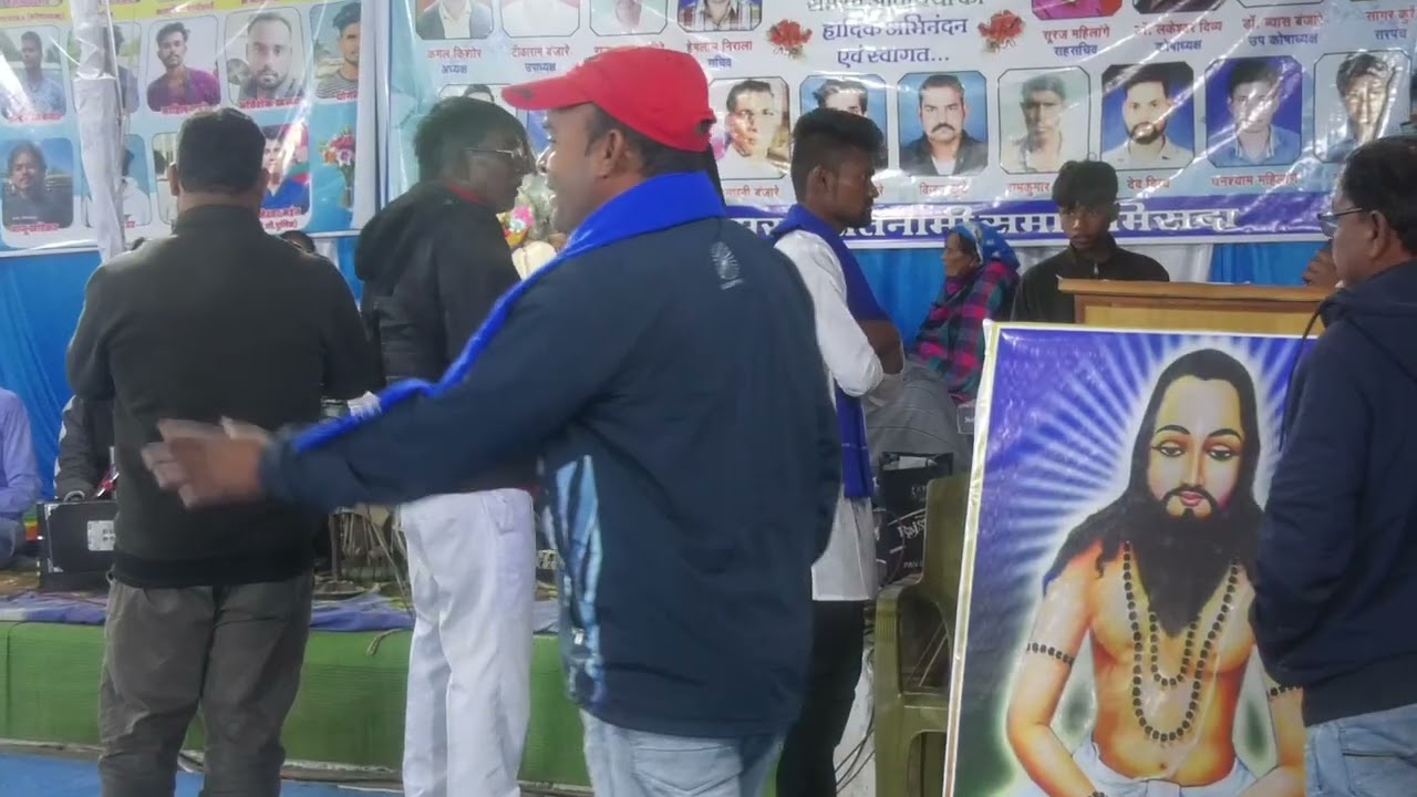 जयंती कार्यक्रम (ग्राम पंचायत  मिस्दा ) पंथी डांस विडियो   graam Misda II Ajay Stuido Misda