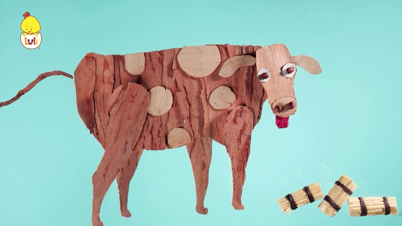 Animals for Kids 🐾 | Learn Animal Sounds & Names – Zoo, Farm & Pet Adventure | Preschool | Luli TV