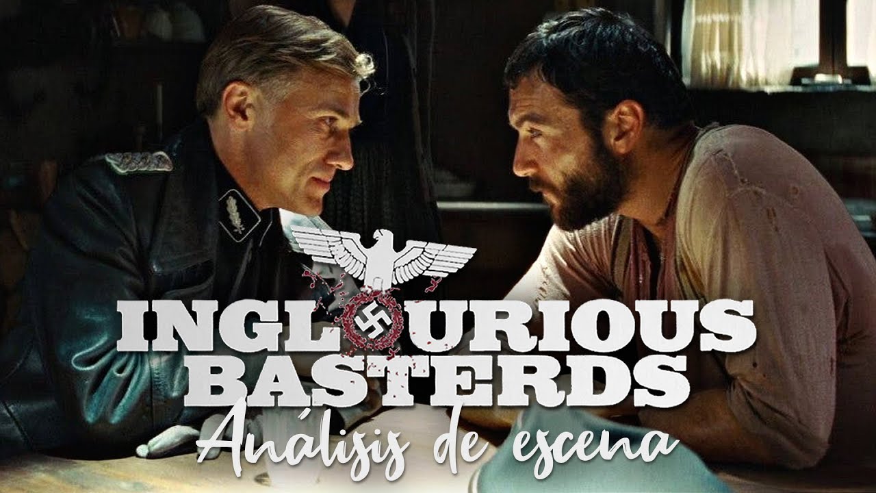 El lenguaje visual  en Inglourious Basterds - Análisis de escena