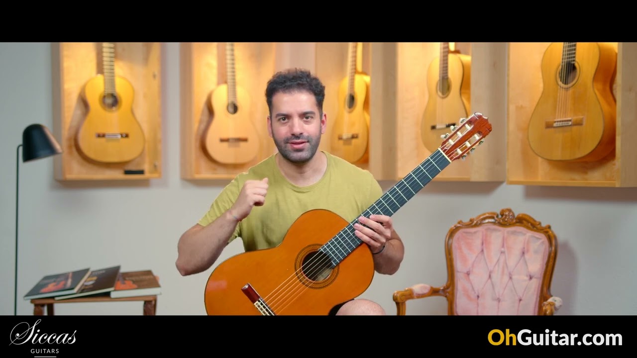 Jos&eacute; Ramirez III 1979 1a Classical Guitar Review