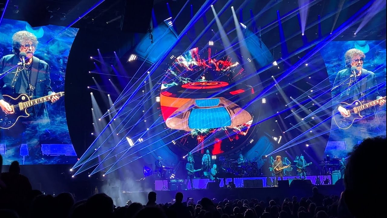 Jeff Lynne’s ELO - 