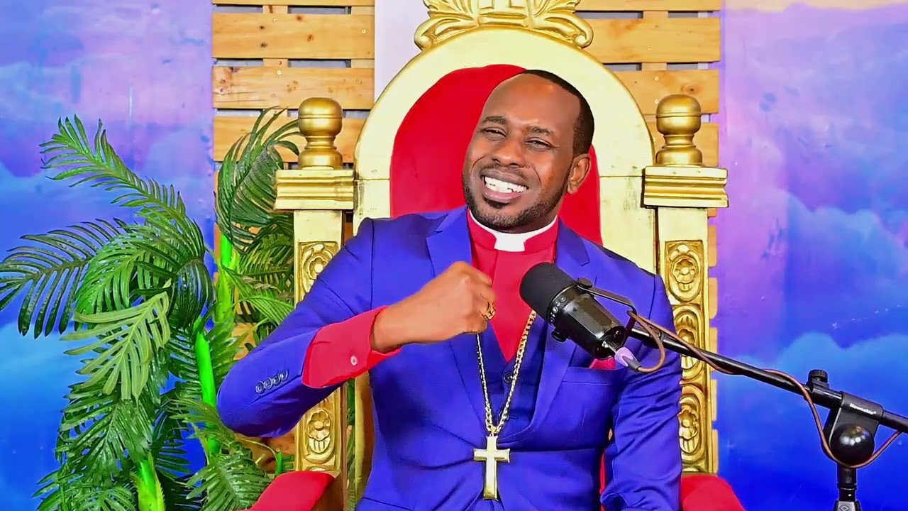 MWIHOKO HARI NGAI by BISHOP MWANGI ZAKAYO
