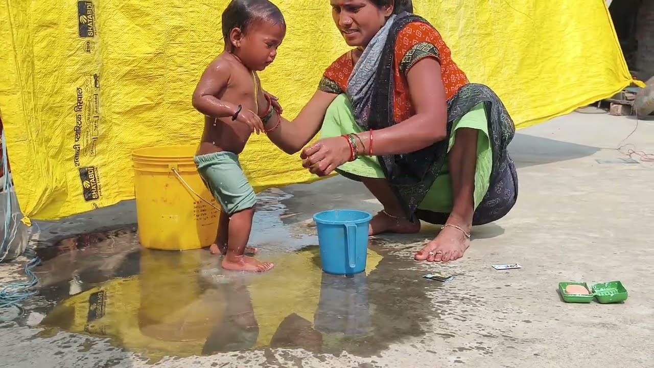 How to video beby desi vlog 