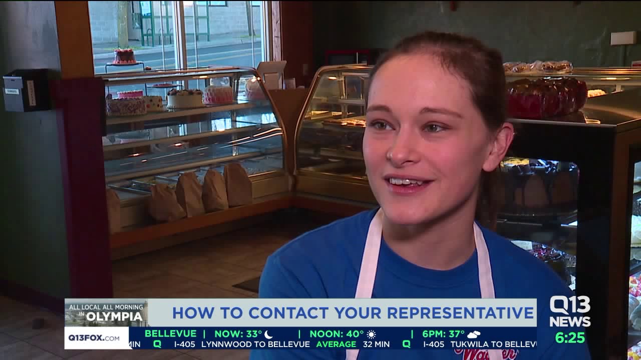 How to contact your state representatives