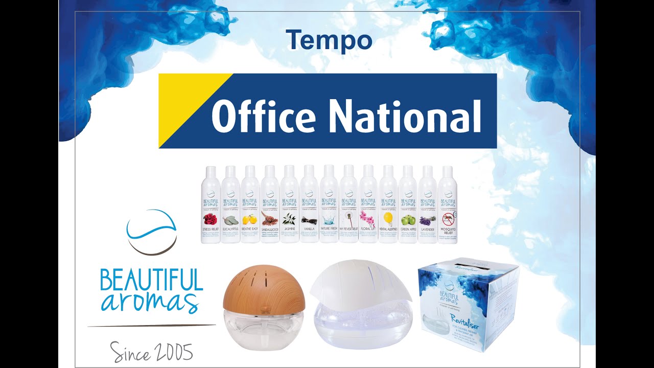 Tempo stock Beautiful Aromas