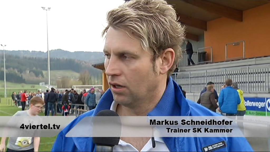 1. KL S&uuml;d - Kammer gegen Stadl Paura Juniors