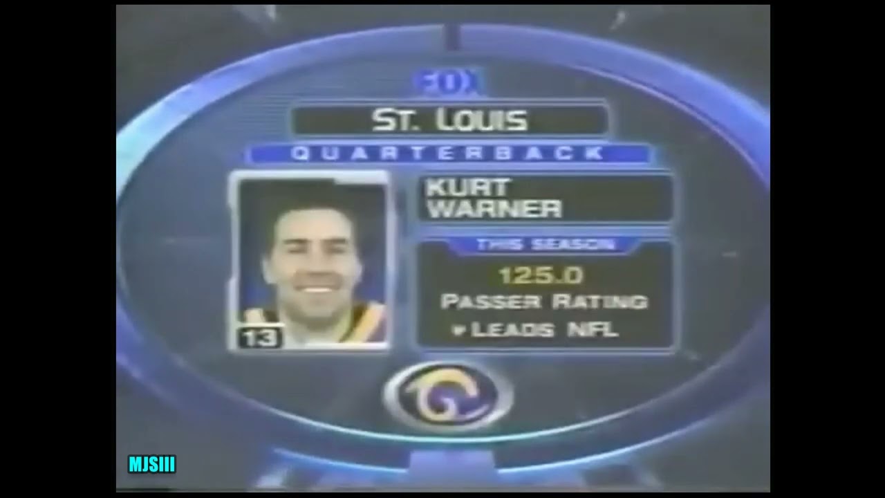 1999 week 05 San Francisco 49ers at St Louis Rams