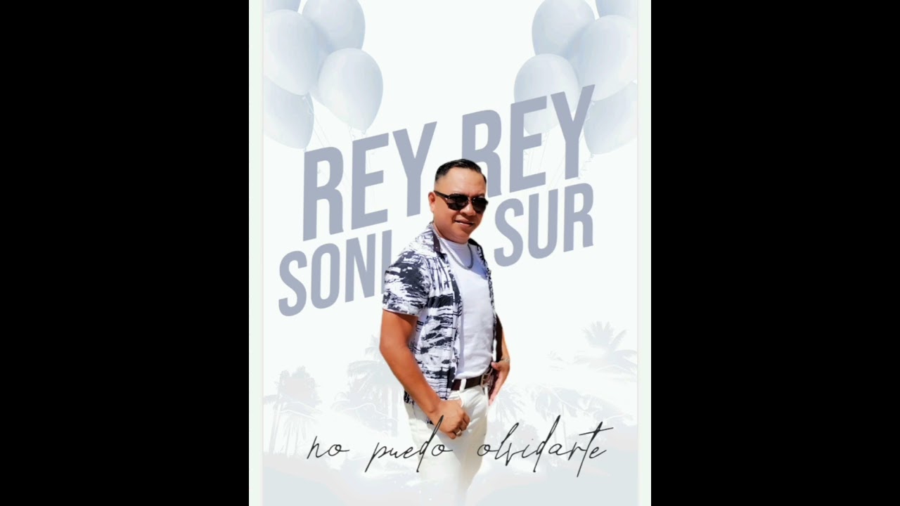 REY REY NO PUEDO OLVIDARTE VERSIÓN TECNOMERENGUE 2025