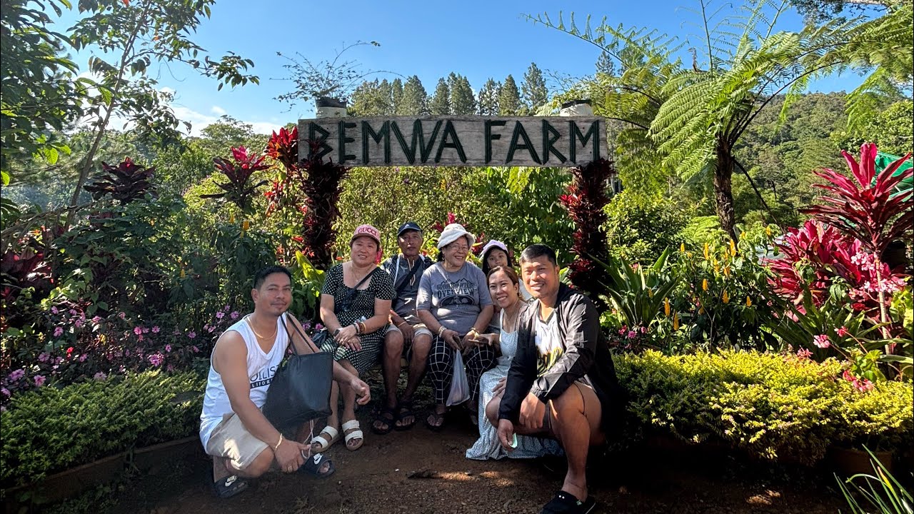 BEMWA FARM || ELLEN CANDA OFW