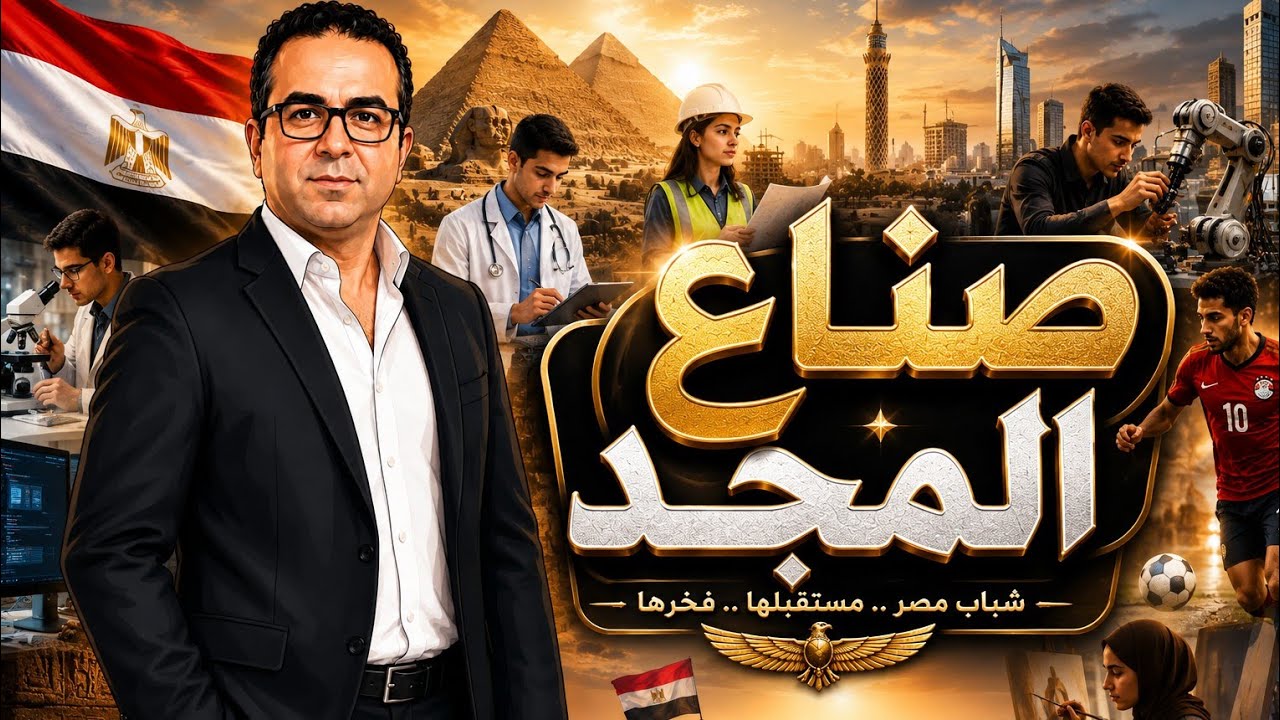نص ( صناع المجد ) الصف الثانى . الترم الثانى