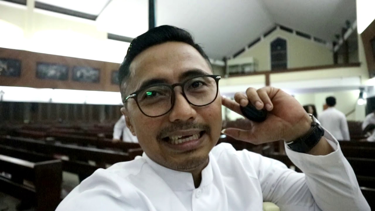 SEMINARI TINGGI KENTUNGAN GOES TO PAROKI KARANGPANAS SEMARANG