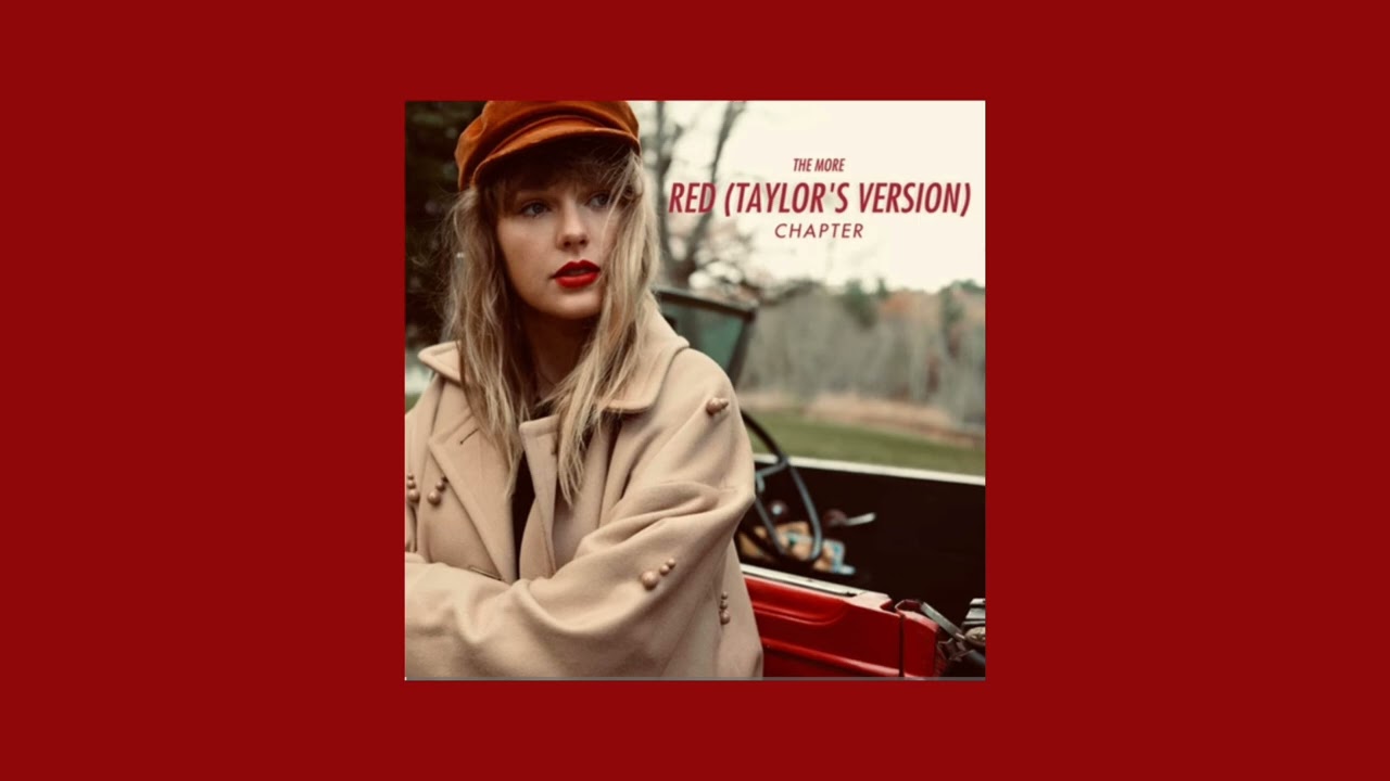 eyes open (taylor’s version) (sped up)