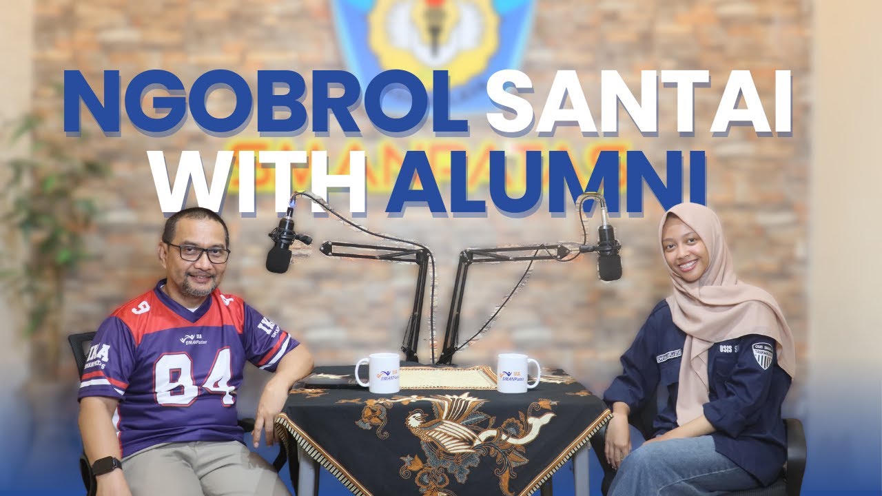HABIS SEKOLAH NGAPAIN?!! | EPS 4. feat Bapak Assoc. Prof. Dr. H. Darmawan, S.Pd., M.AB., CFRM