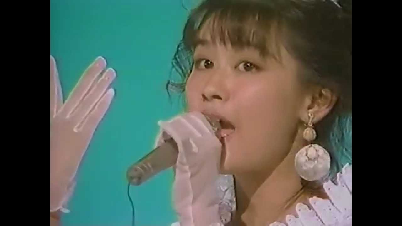 【HD】 田村英里子／リバーシブル (1990年) ステレオミックス版