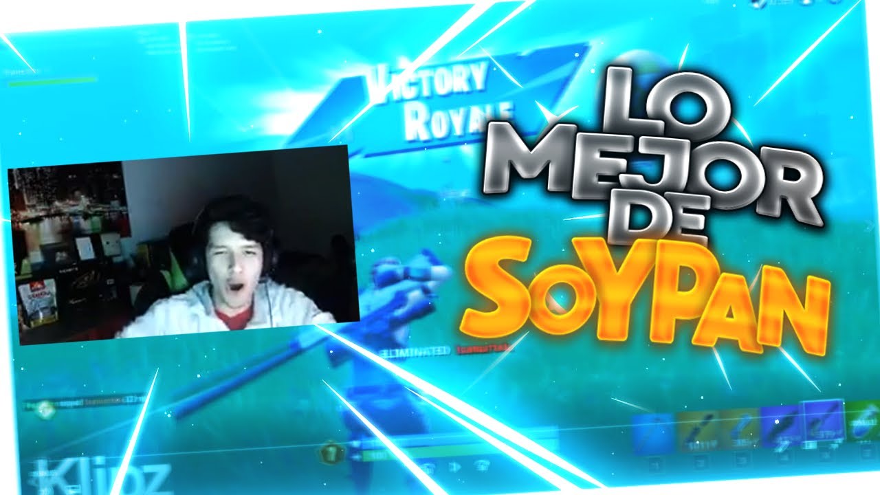LOS MEJORES MOMENTOS DE SOYPAN | Clips de Twitch |