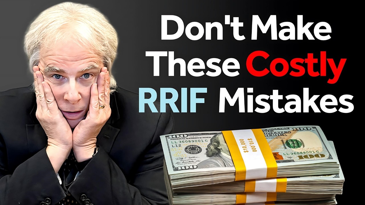 When to Withdraw from Your RRIF for Maximum Benefits?
