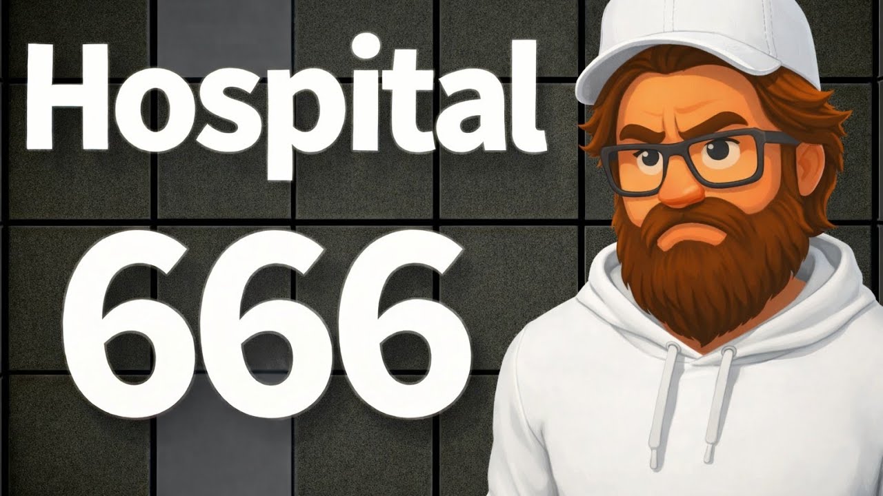 Hospital 666 FULL GAME - With @NoFuggsGiven