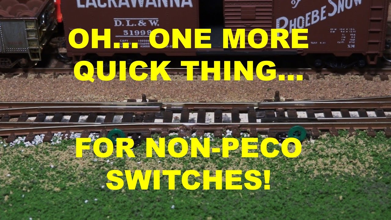 REMOTE SWITCH CONTROL ADDENDUM