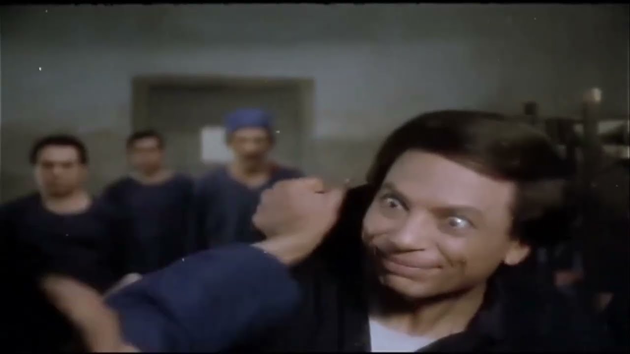 11  الزعيم اتعمل عليه حفلة في السجن بعد ما قال نكت بايخة لكبير ابو زعبل 😂😂